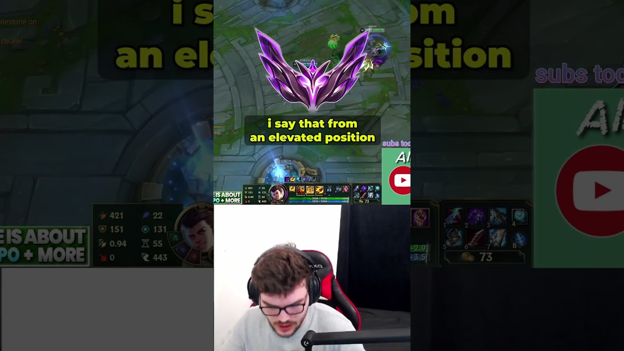 ALL MASTER ELO players have this problem 😤😠