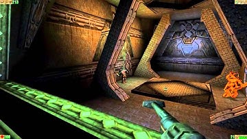 Unreal: Nostalgia Run (Part 32) - Mothership Lab