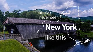 Covered bridges of the Catskills: You’ve never seen New York like this