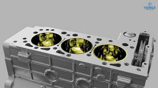 Force Motors | Sanman Engine Specilaized bore liner