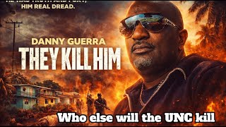 Danny Guerra is Dead