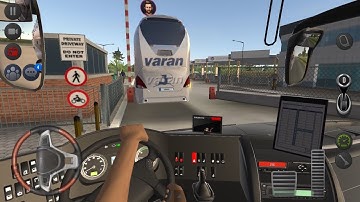 Bus Simulator : Ultimate Multiplayer! Bus Wheels Games Android The New City Adventure !!!