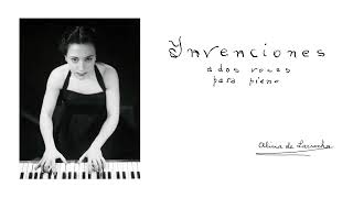 Alicia de Larrocha] Ten Two-Part Inventions for Piano Opp.21-30