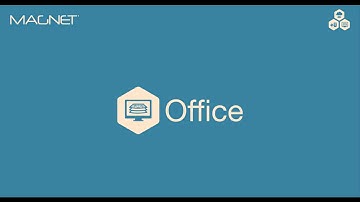 Quick Guide: Magnet Office v8.0 - Layer Manager