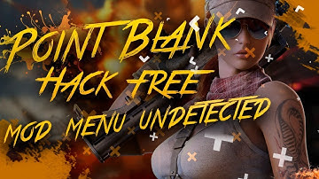 Point Blank Hack ModMenu Free | Aimbot | No Recoil | WallHack | UNDETECTED 27.01.23