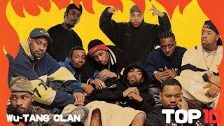 The Top 10 Essential Wu Tang Member Albums to Listen To