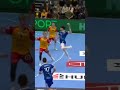Glitch in the matrix 🫣 #handball #håndbold #ehfcl #clm