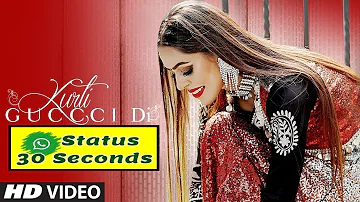 Kurti Guccci Di | Whatsapp Status |  Jenny Johal | Desi Crew | Latest Punjabi Songs 2019