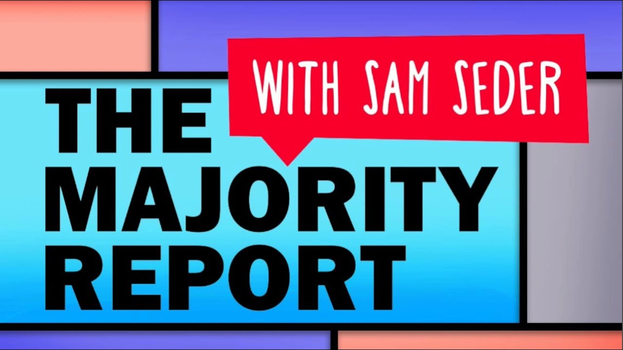 MR Fun | 4/3/23 - The full live broadcast of The Majority Report with Sam Seder for Monday, April 3, 2023.