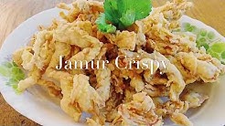 Resep JAMUR CRISPY KRIUK TAHAN LAMA || Cara Membuat Jamur Crispy || Desy Dph - Durasi: 4.21. 