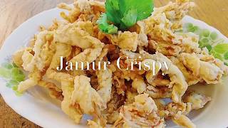 Resep JAMUR CRISPY KRIUK TAHAN LAMA || Cara Membuat Jamur Crispy || Desy Dph