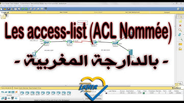 ACL Nommée Darija    شرح كاملة ومبسط