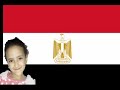 اغنية-علم بلدنا 3 الوان -قناة الاطفال-حنين