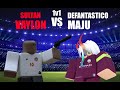 Vaylon 1v1 Defantastico Maju Vaylon 1v1 Defantastico Maju