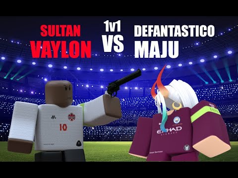 Vaylon 1v1 Defantastico (Maju)