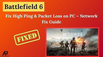 Fix Battlefield RedSec High Ping & Packet Loss on PC – Network Fix Guide