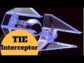 The Empire's Answer to the A-Wing! - TIE Interceptor Breakdown - Star Wars Ships & Vehicles Lore