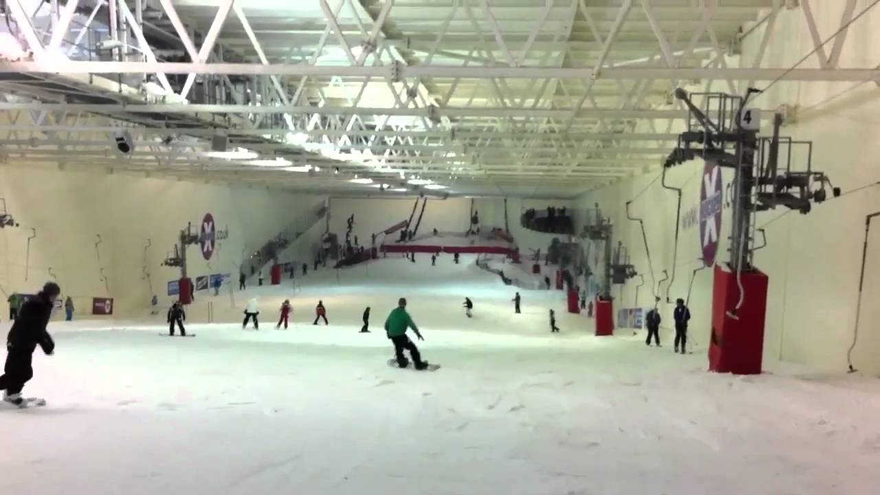 Snowboarding at braehead Glasgow YouTube