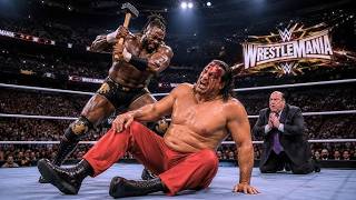 FULL MATCH: The Great Khali vs. Oba Femi - NO DQ | WWE
