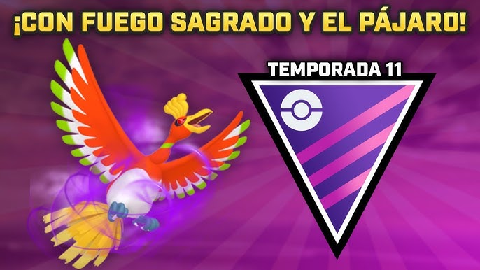 Apresentando Lugia Sombroso Apex e Ho-oh Sombroso Apex! – Pokémon GO