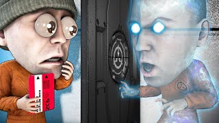 ПУГАЮ ИГРОКОВ ЗА НЕВИДИМКУ В SCP: SECRET LABORATORY!