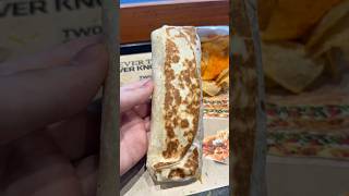 人生初タコベル、正直ナメてた。 #shorts