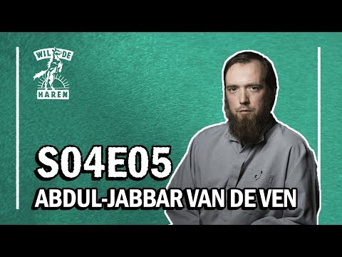 Wilde Haren de Podcast S04E05 met Abdul-Jabbar van de Ven