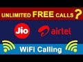 What is WiFi Calling VoWiFi in Hindi | Unlimited Free Calls using WiFi ? | How To Activate VoWiFi?