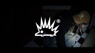 Bloodysanji - Grabuge-Vacarme Prod.idéenoire Visualizer