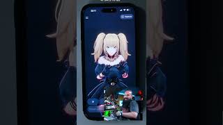 Inizia la serie della waifu di Grok