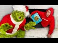 Hide N Seek Vs The Grinch! *if found, steals present*