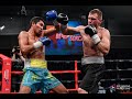 RCC Boxing | Бой на характере |  Мейирим Нурсултанов, Казахстан vs Илья Баландин, Россия