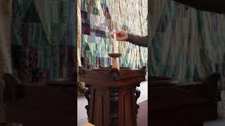 Chalice lighting