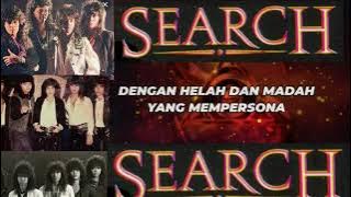 SERIBU SATU NATIJAH - SEARCH KARAOKE   LYRIC