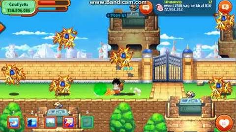 Mở skill 2 đệ tử ---- acc Trái Đất----trong doanh trại