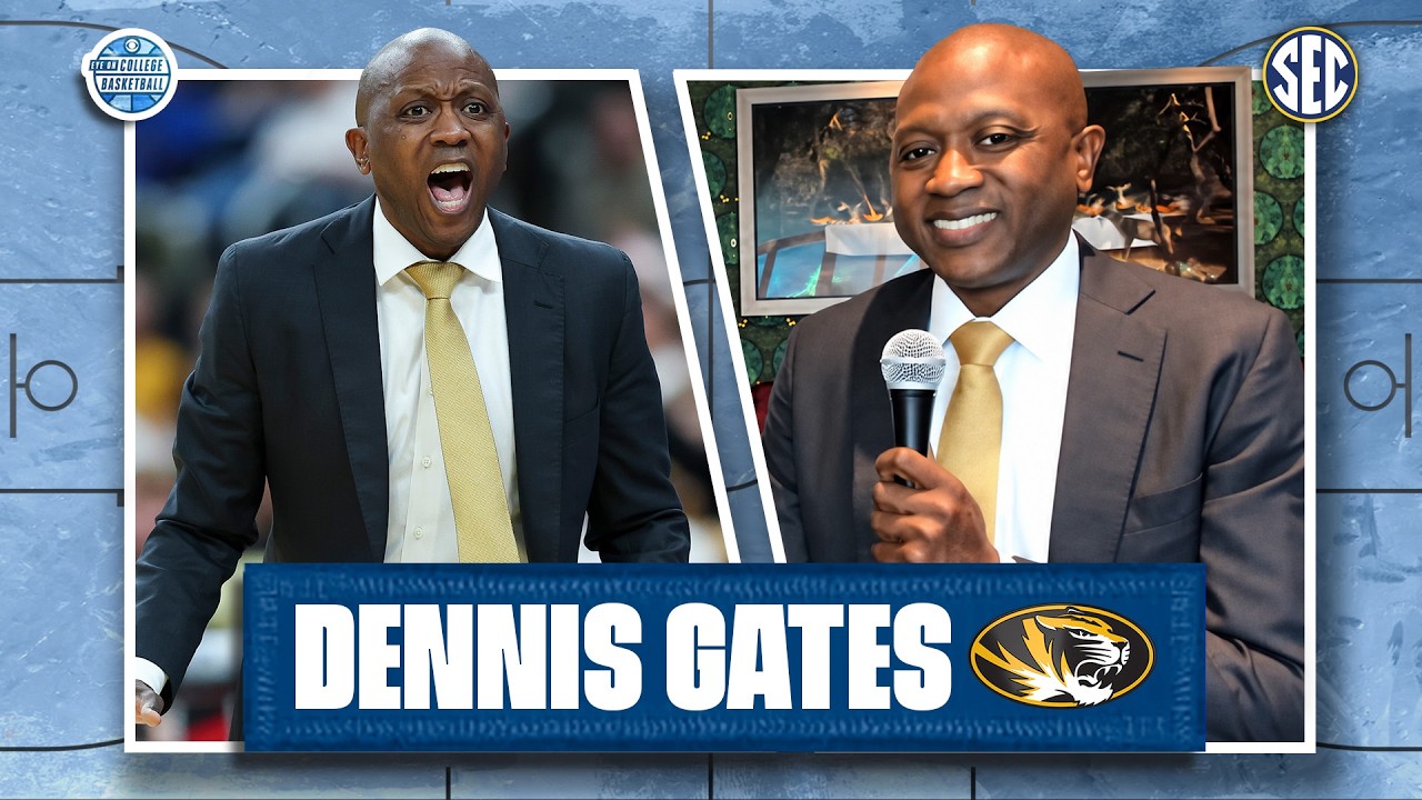 Missouri’s Dennis Gates shares the latest on Mark Mitchell’s eligibility