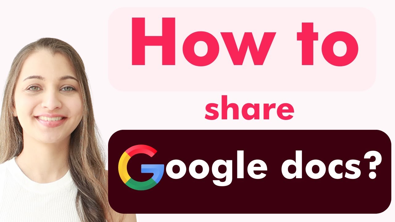 How to Share Google Drive Files & Folders with a Link - YouTube