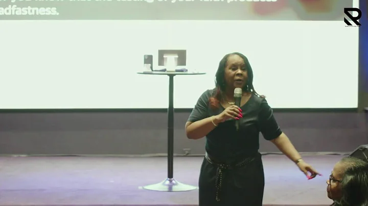 Pastor Caron Jones- Live Love Laugh "The Joy That ...