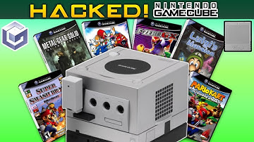 I Modded My GameCube, Here’s What It Can Do! (2024 Showcase)