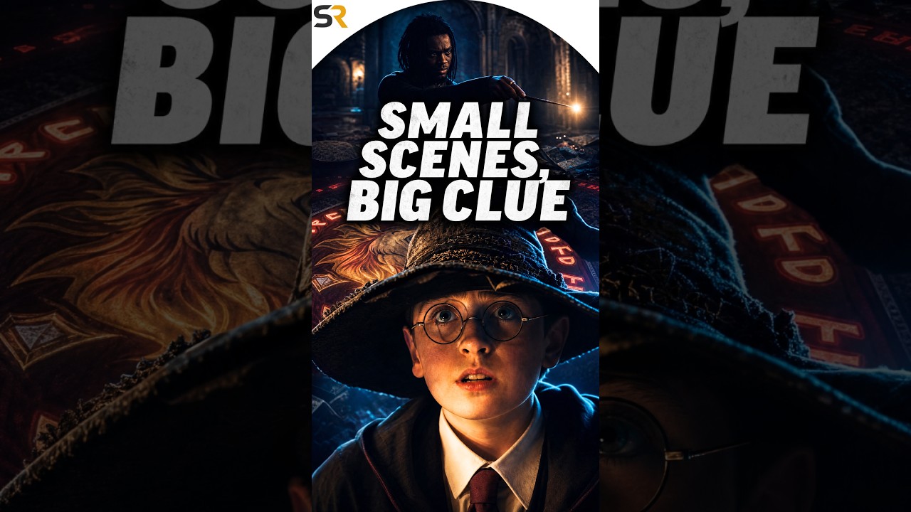 Harry Potter’s HBO Trailer Just Revealed Its Biggest Promise to Book Fans ⚡📚 #harrypotter