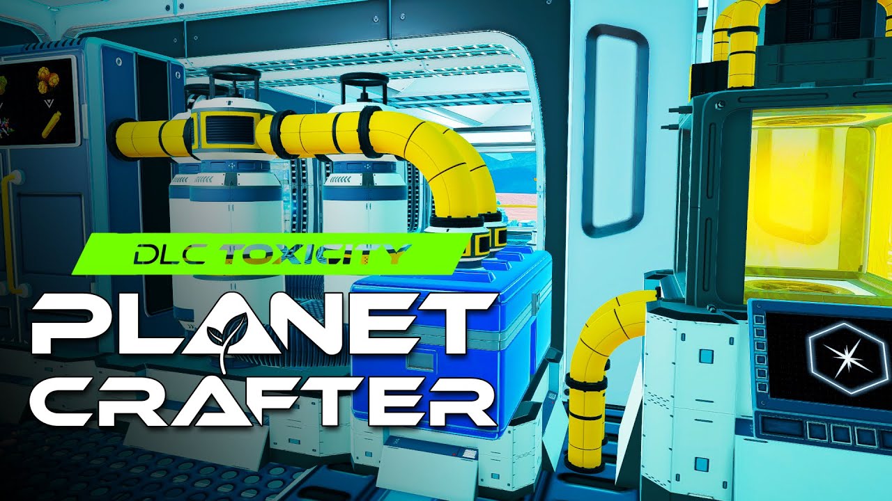 Umzug in die neue Basis | Toxicity | PLANET CRAFTER Deutsch