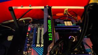 Why Pay $1000 for a Titan?? Sweet Lighting FX... Lighting Control Showcase