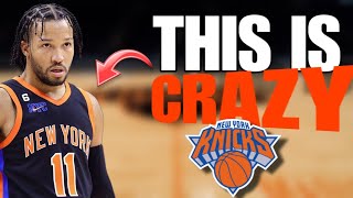 The New York Knicks Just Changed EVERYTHING...