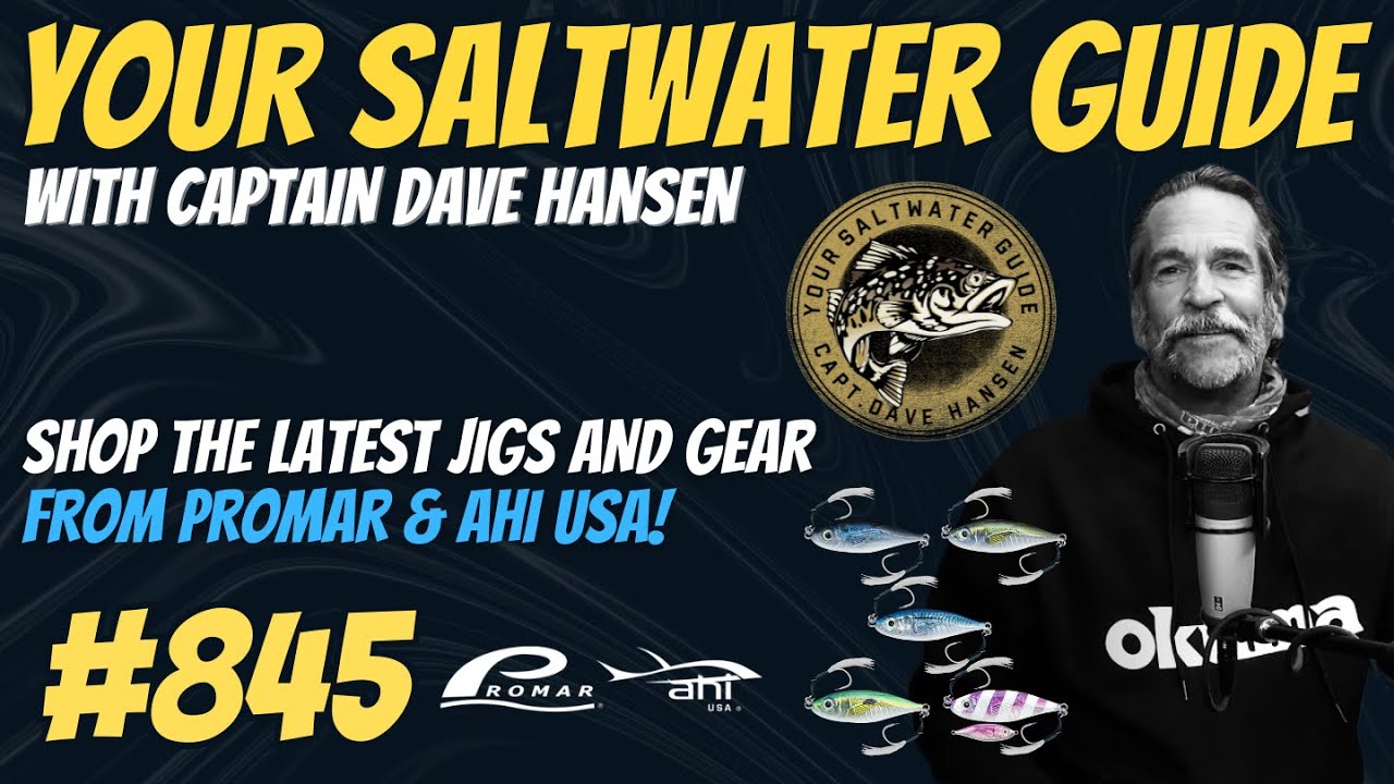 Shop the Latest Fishing Gear from Promar & Ahi USA! 