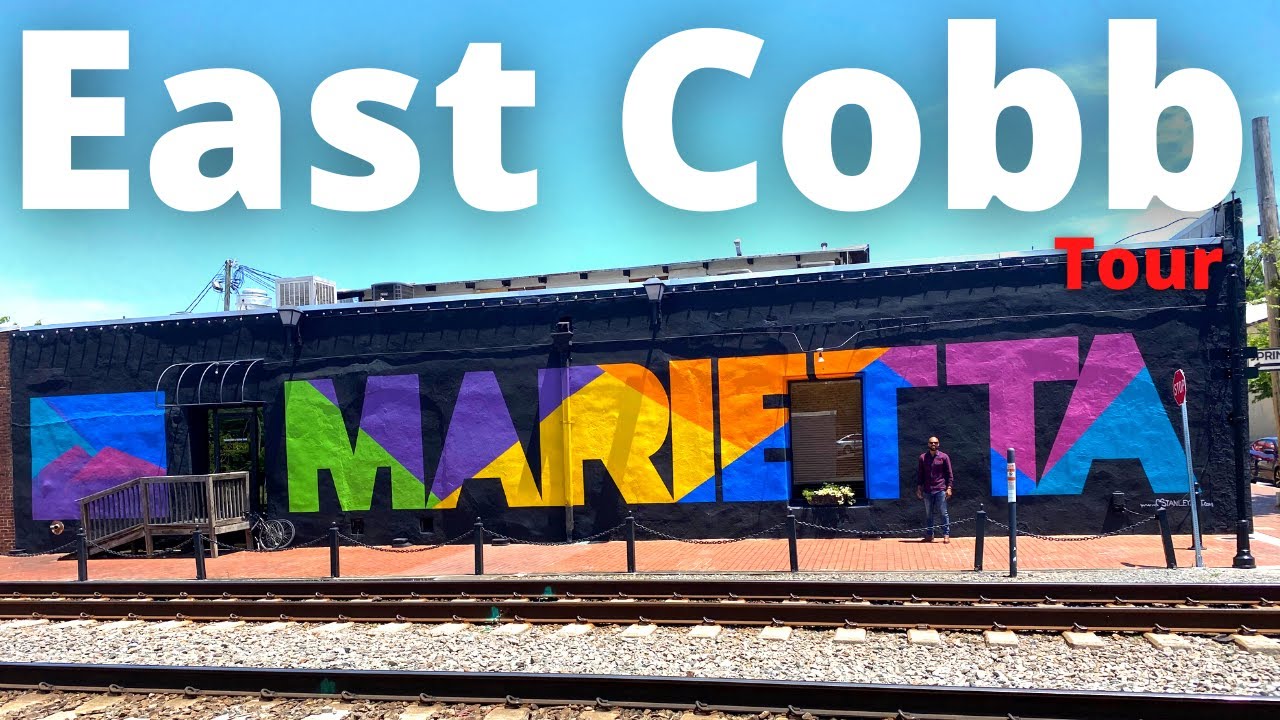 What’s in East Cobb? Living in Marietta, GA and Indian Hills Country