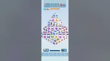 Cube Master 3d Matching Game level 13 14#faizimota