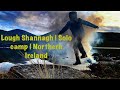 Down to the lake of Lough Shannagh | heart of the Mourne mountains