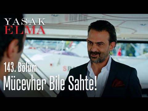 Mücevher bile sahte! - Yasak Elma 143. Bölüm