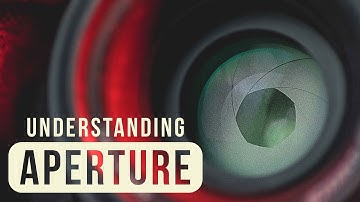 Understanding Aperture – Camera Settings in Photography and Video – Exposure Triangle Part 2