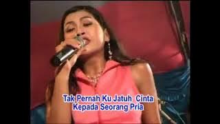 bersama bram music.tak pernah. voc mimin aminah.